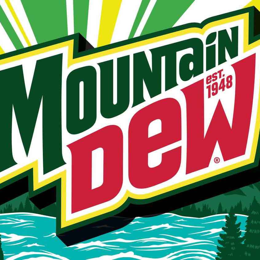 $1 Off Mountain Dew Products at Target